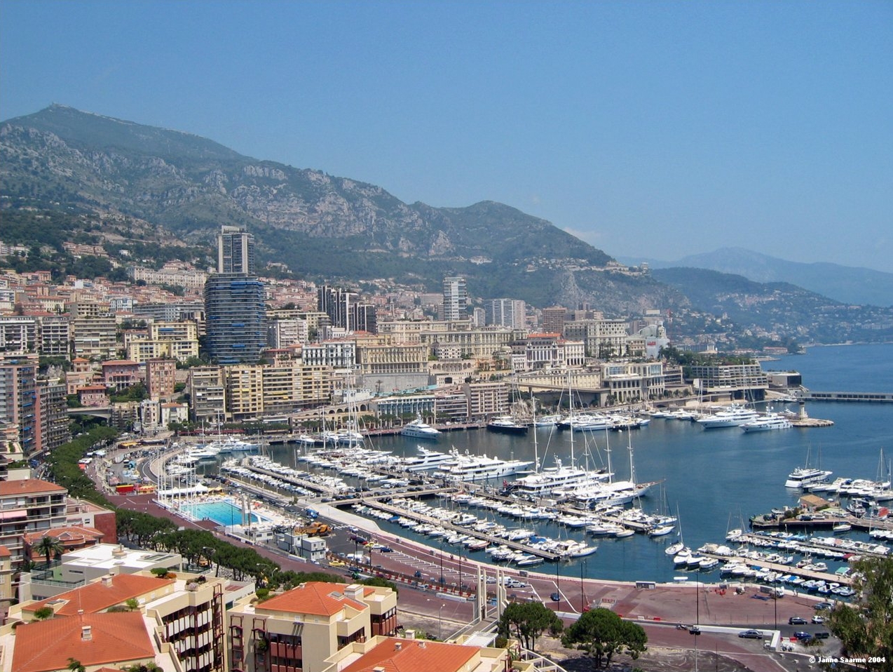 Monaco